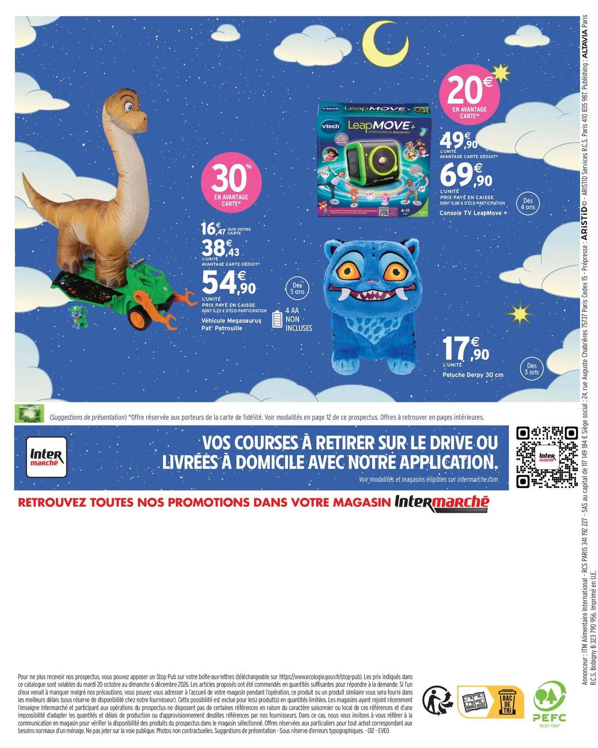 Catalogue Intermarché · du 20 octobre 2026 au 6 décembre 2026 — page 24