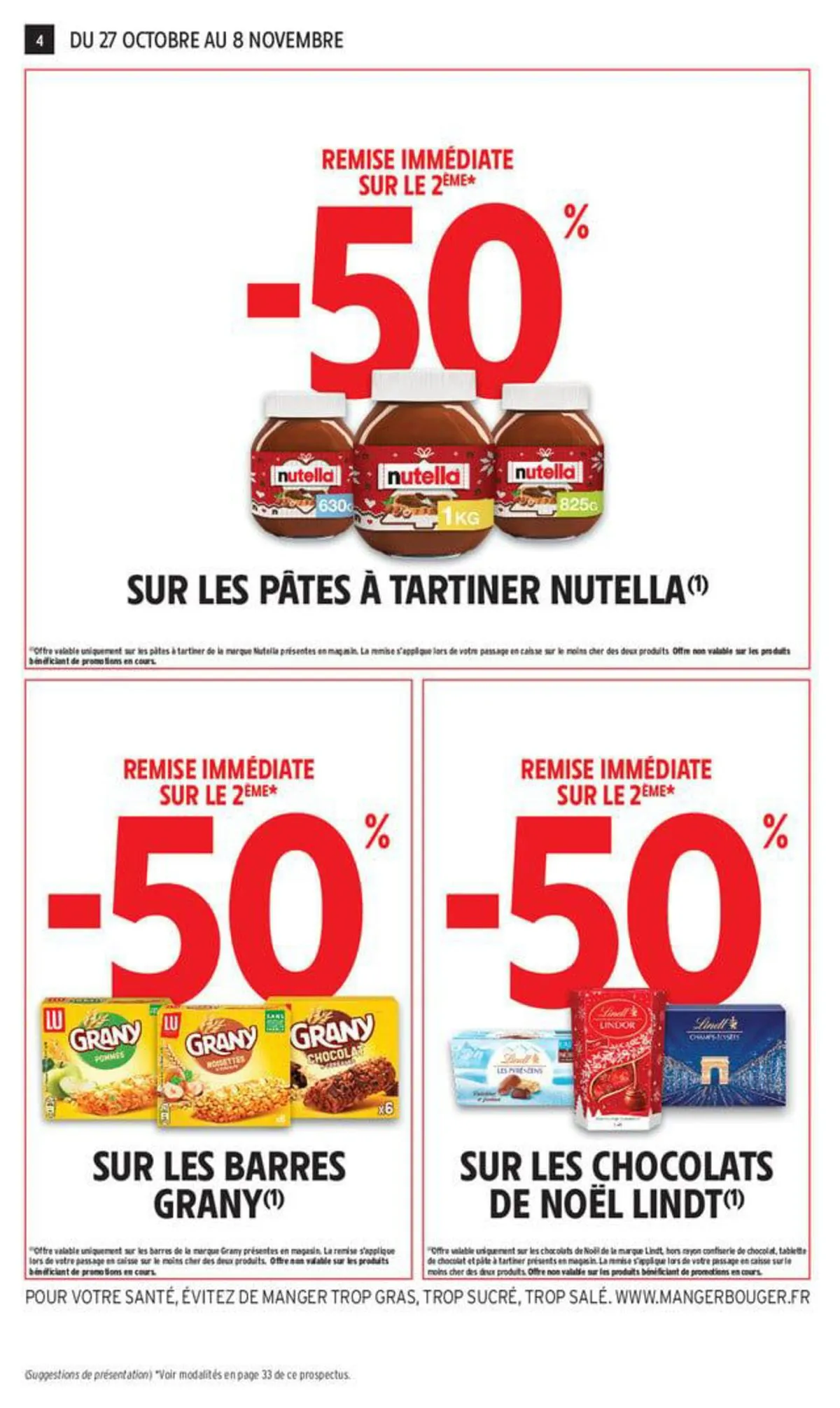 Catalogue Intermarché · du 27 octobre 2026 au 8 novembre 2026 — page 4