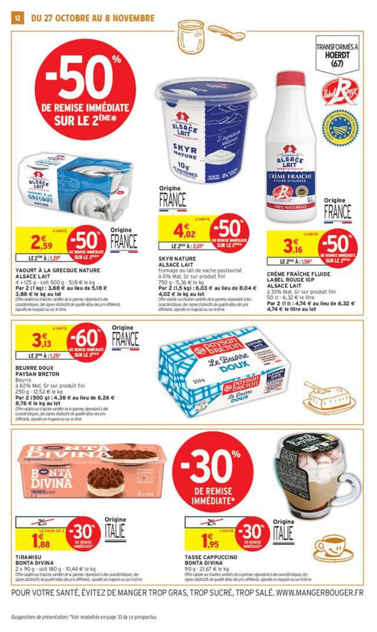 Catalogue Intermarché · du 27 octobre 2026 au 8 novembre 2026 — page 12
