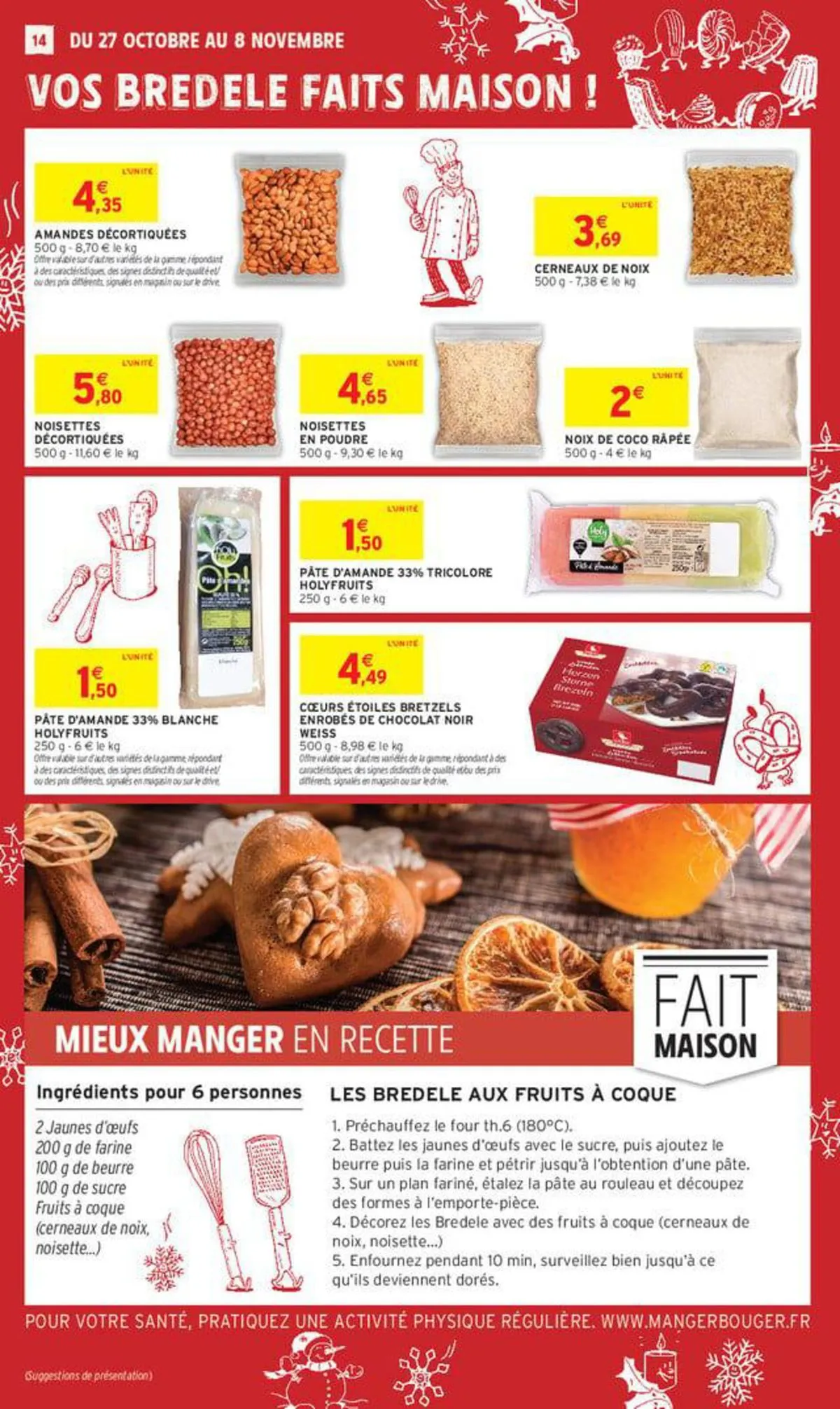Catalogue Intermarché · du 27 octobre 2026 au 8 novembre 2026 — page 14