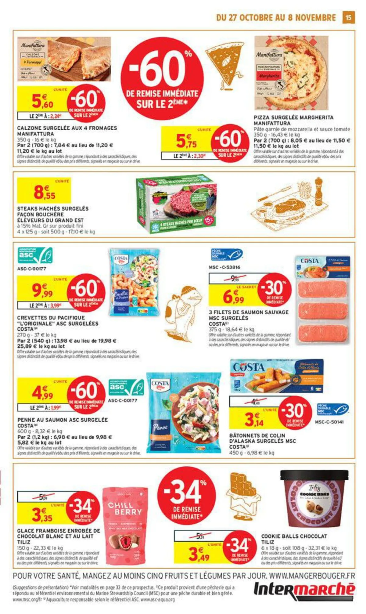 Catalogue Intermarché · du 27 octobre 2026 au 8 novembre 2026 — page 15