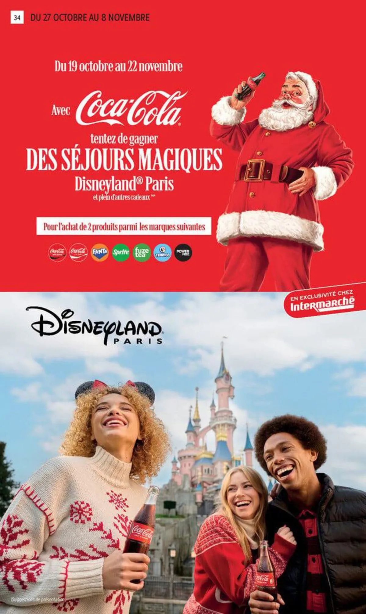 Catalogue Intermarché · du 27 octobre 2026 au 8 novembre 2026 — page 33