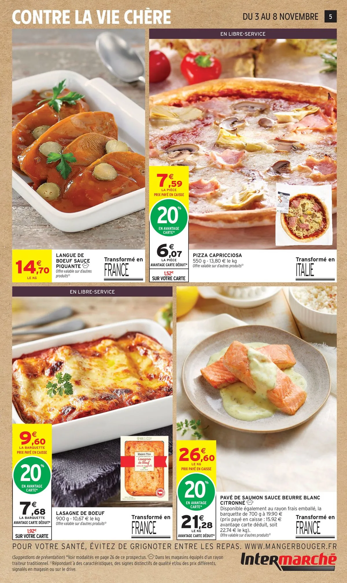 Catalogue Intermarché · du 3 novembre 2026 au 15 novembre 2026 — page 5