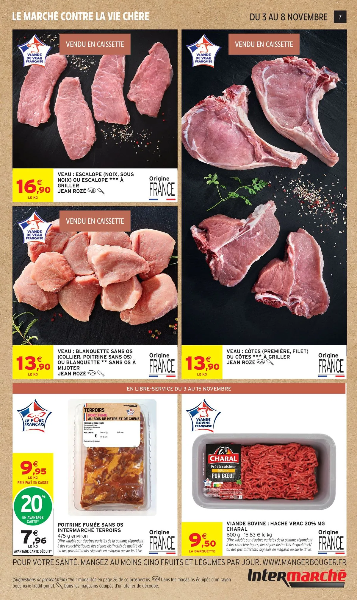 Catalogue Intermarché · du 3 novembre 2026 au 15 novembre 2026 — page 7