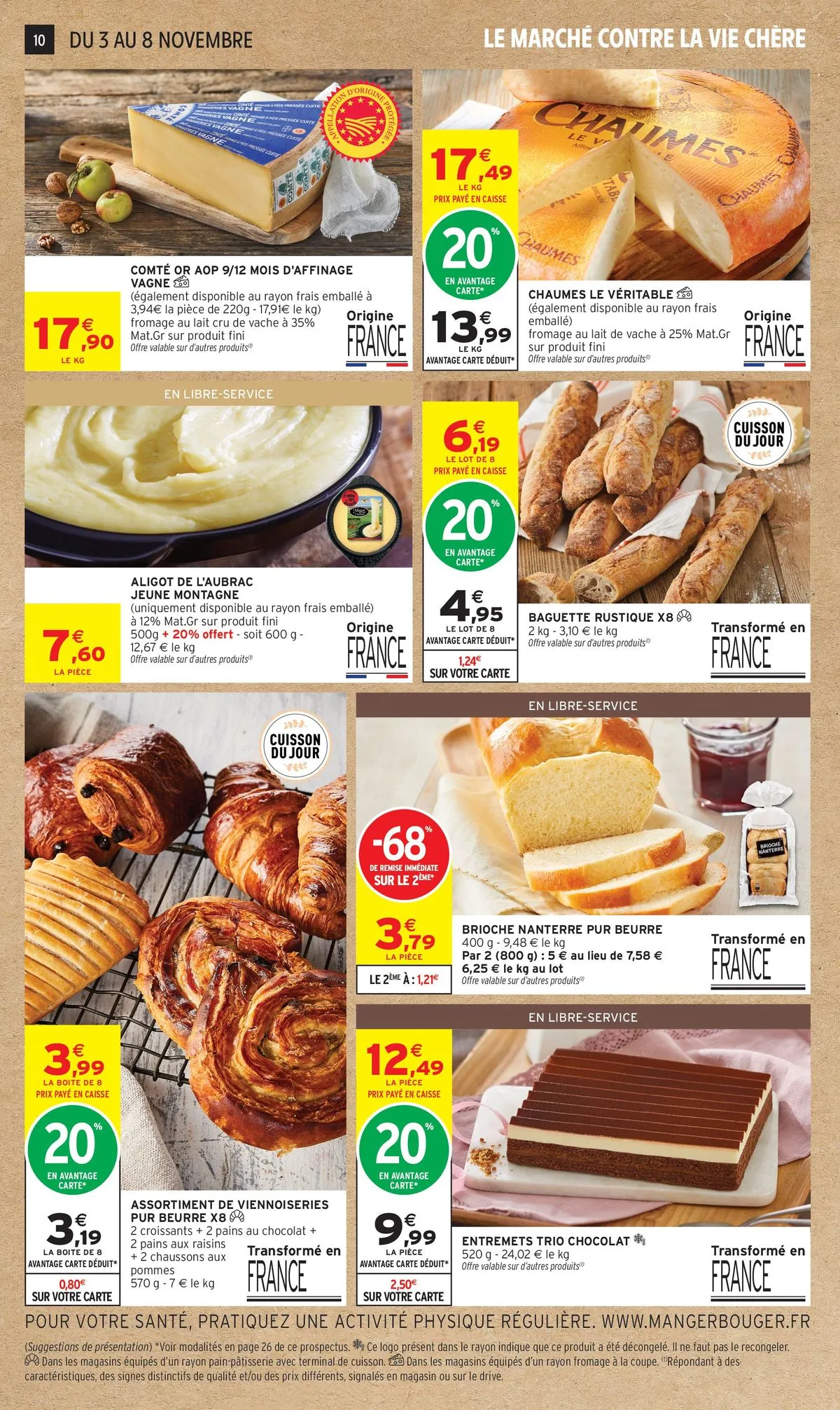 Catalogue Intermarché · du 3 novembre 2026 au 15 novembre 2026 — page 10