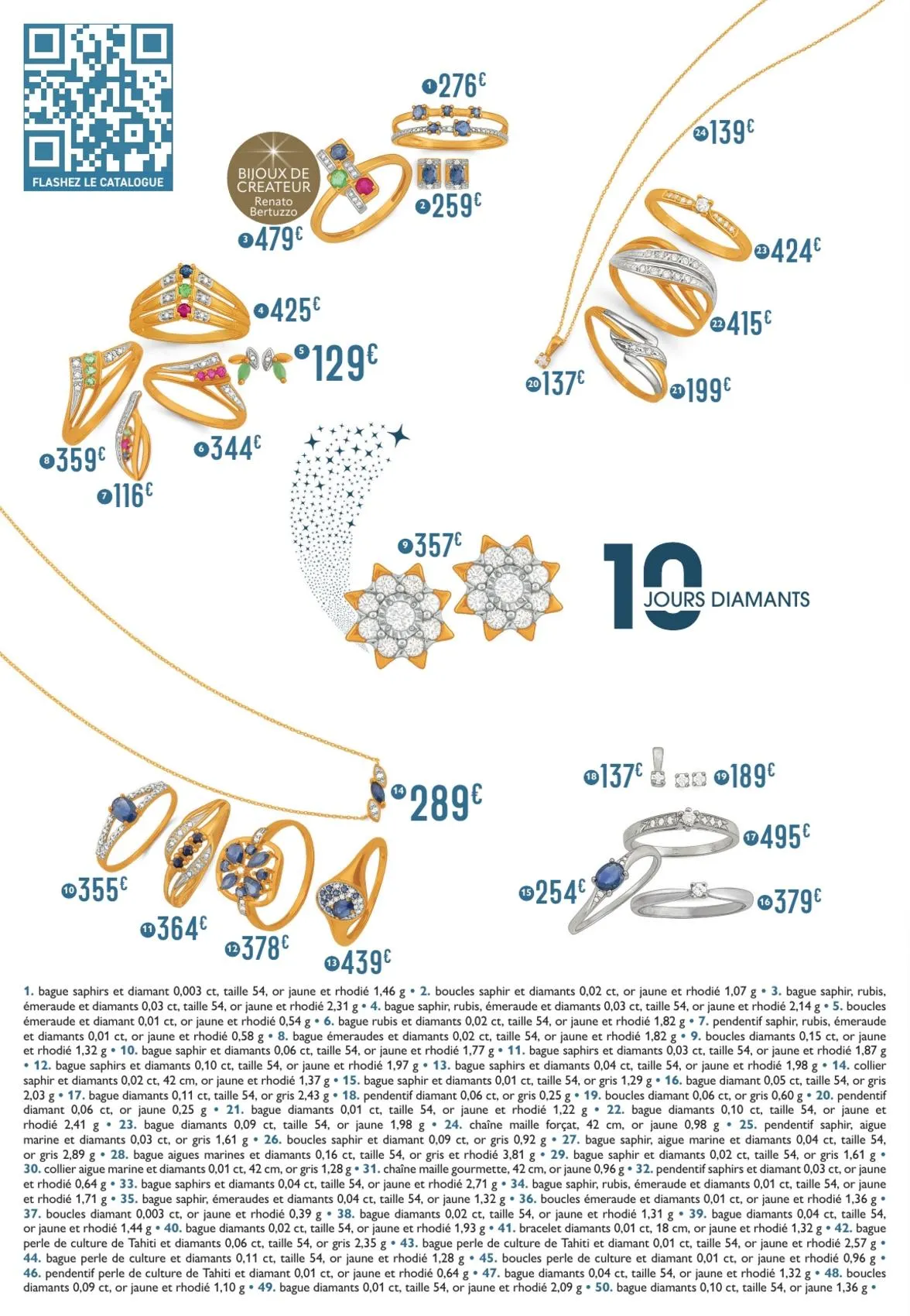 Catalogue E.Leclerc · 10 Jours Diamants Octobre — page 4