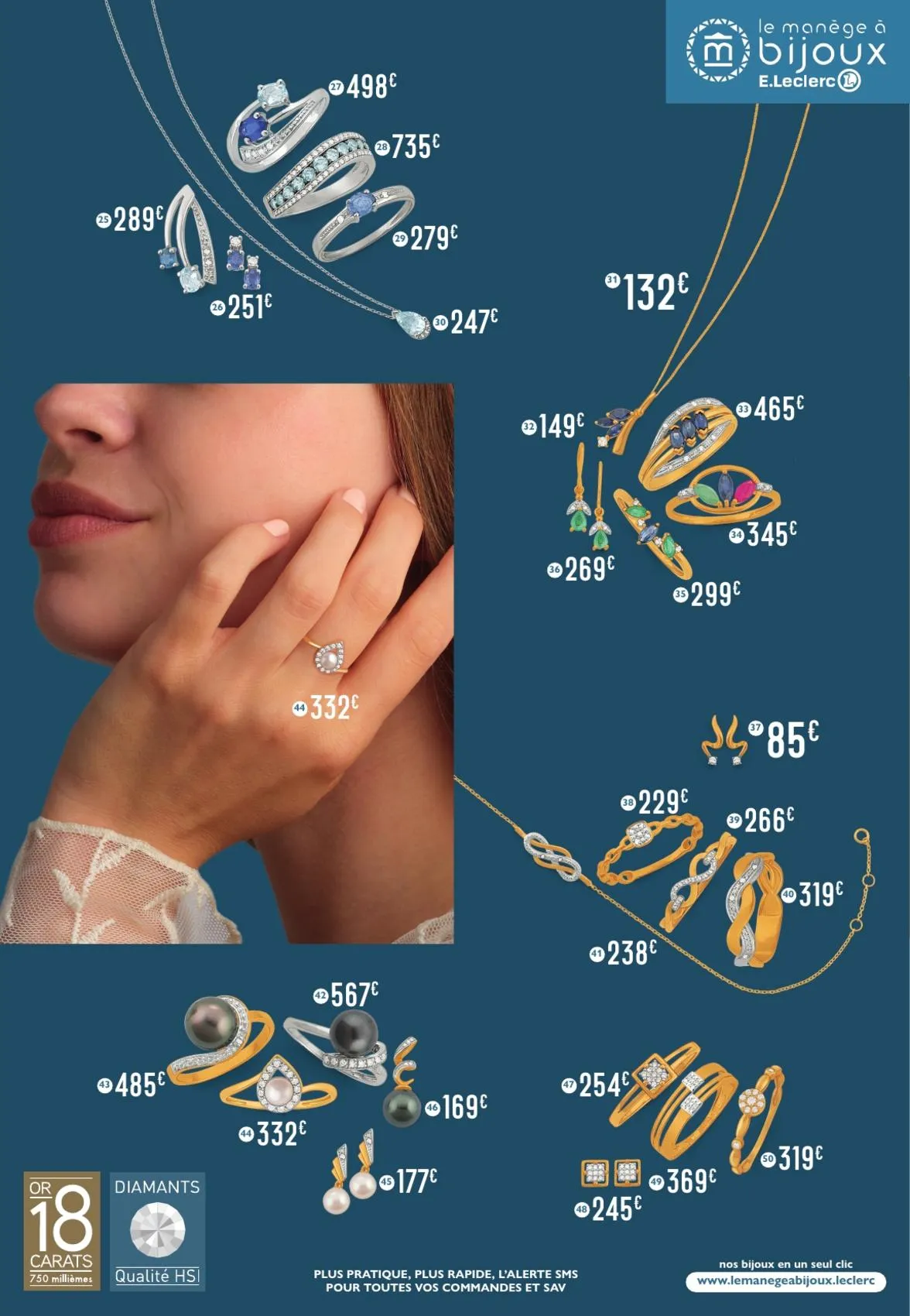 Catalogue E.Leclerc · 10 Jours Diamants Octobre — page 5
