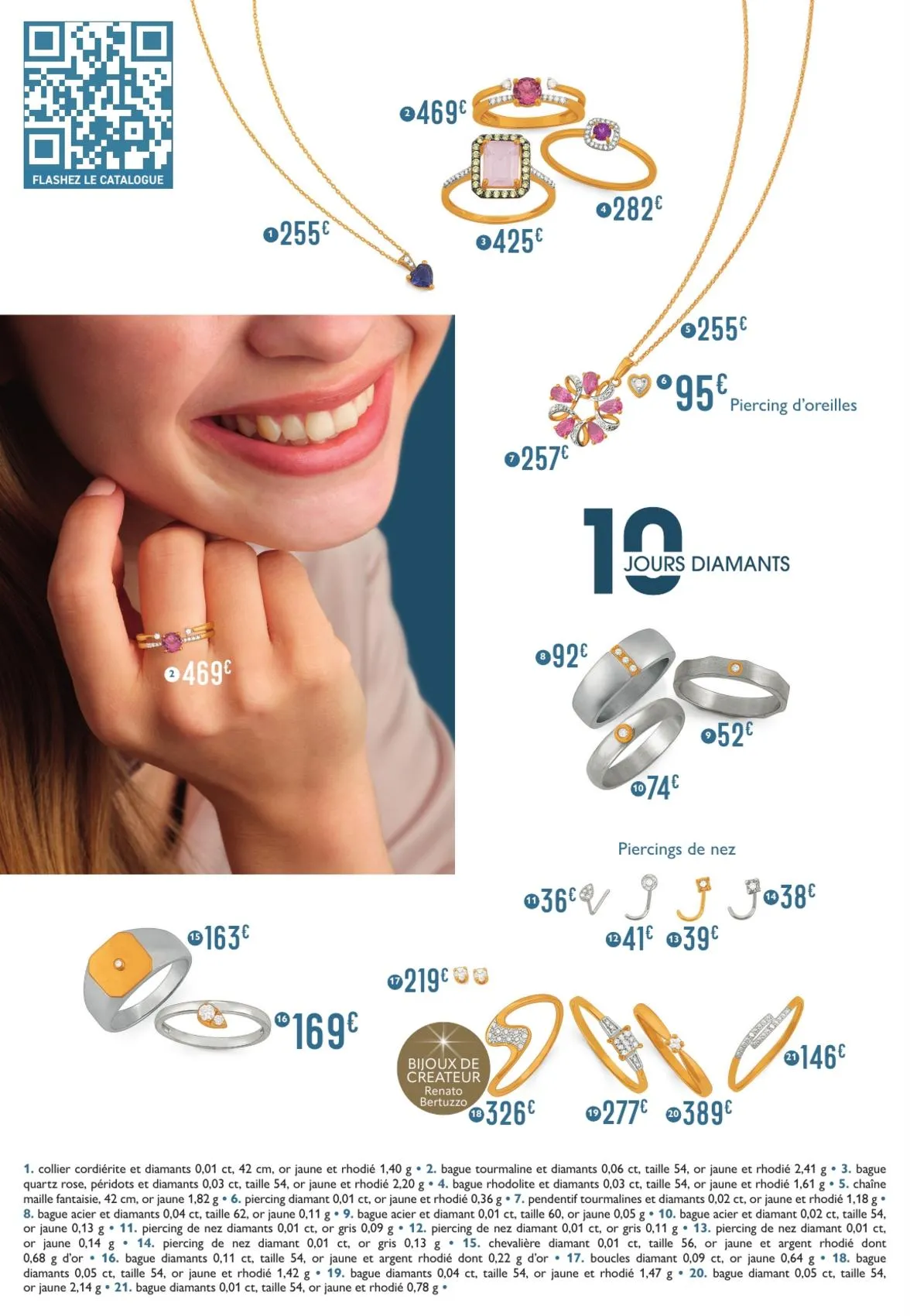 Catalogue E.Leclerc · 10 Jours Diamants Octobre — page 6