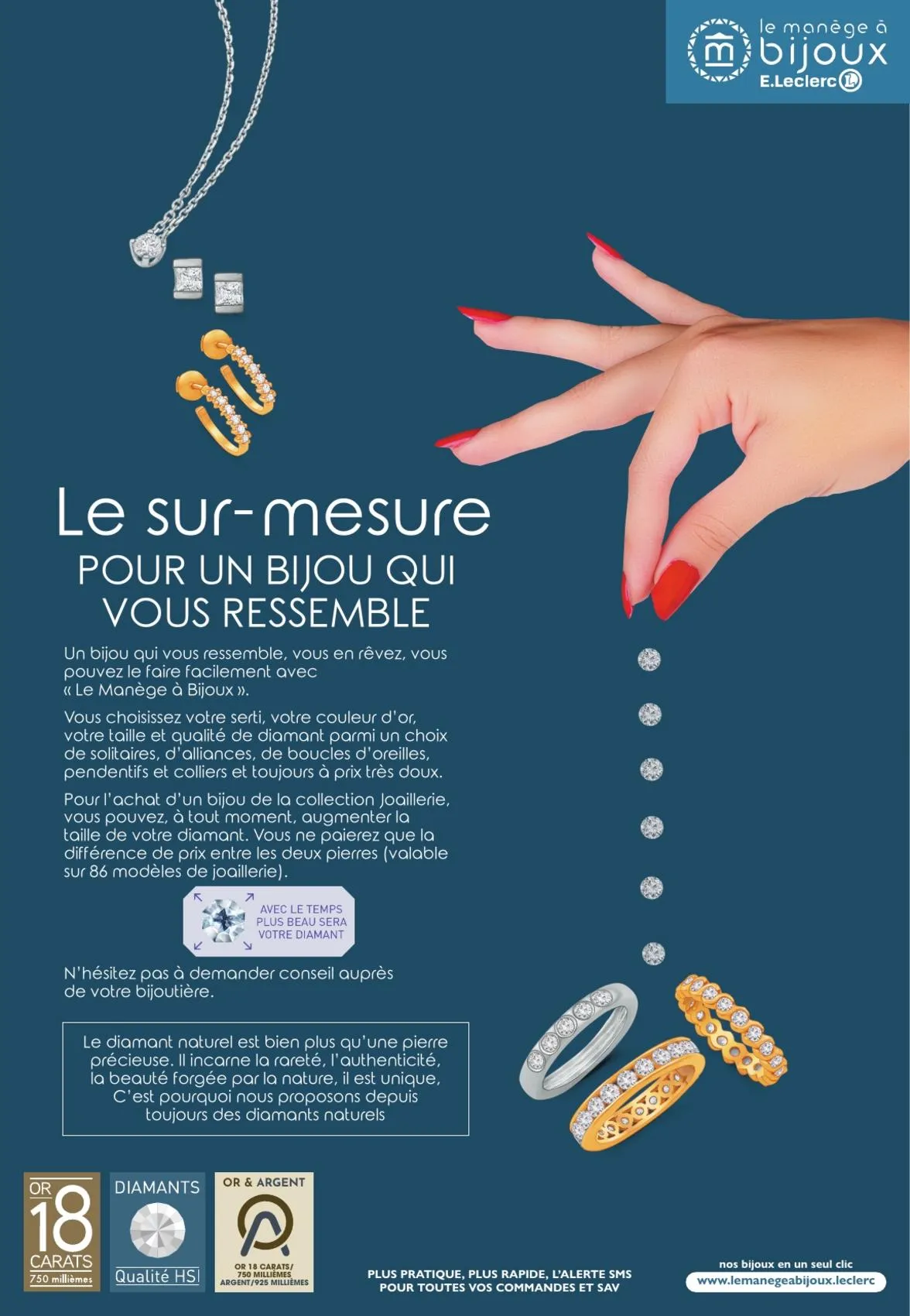 Catalogue E.Leclerc · 10 Jours Diamants Octobre — page 7