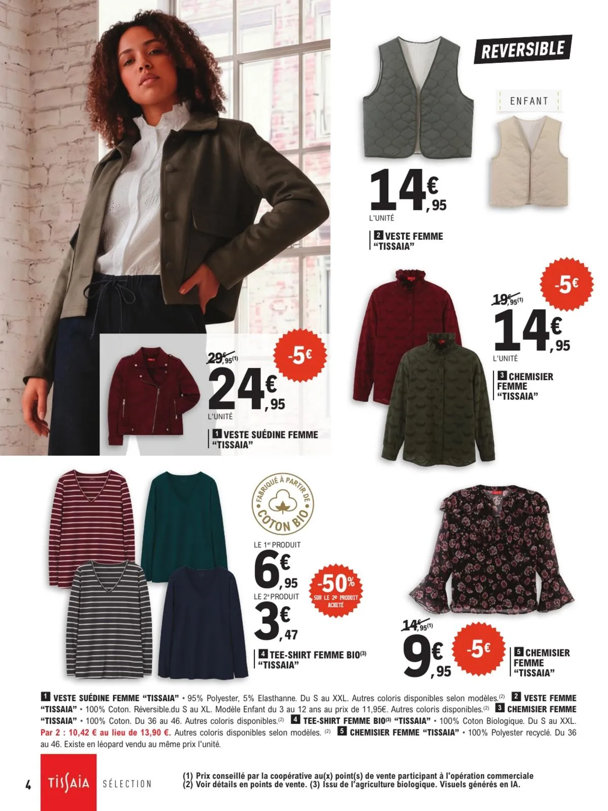 Catalogue E.Leclerc · Rdv Jeans 2 — page 4