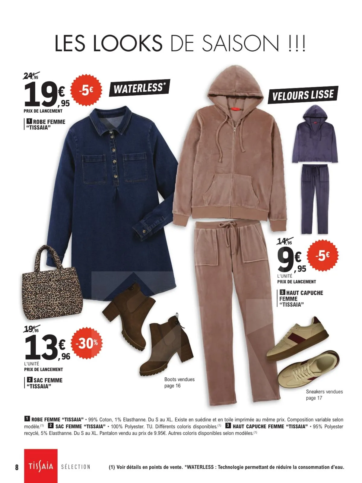 Catalogue E.Leclerc · Rdv Jeans 2 — page 8