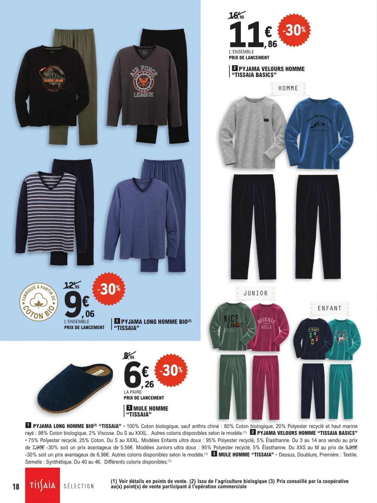 Catalogue E.Leclerc · Rdv Jeans 2 — page 18