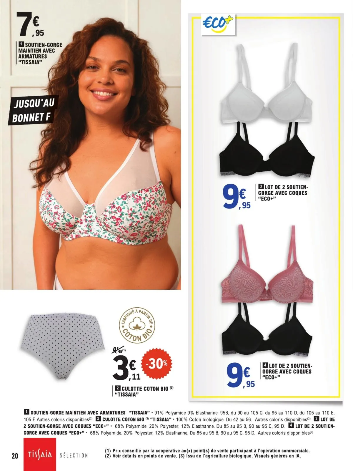 Catalogue E.Leclerc · Rdv Jeans 2 — page 20