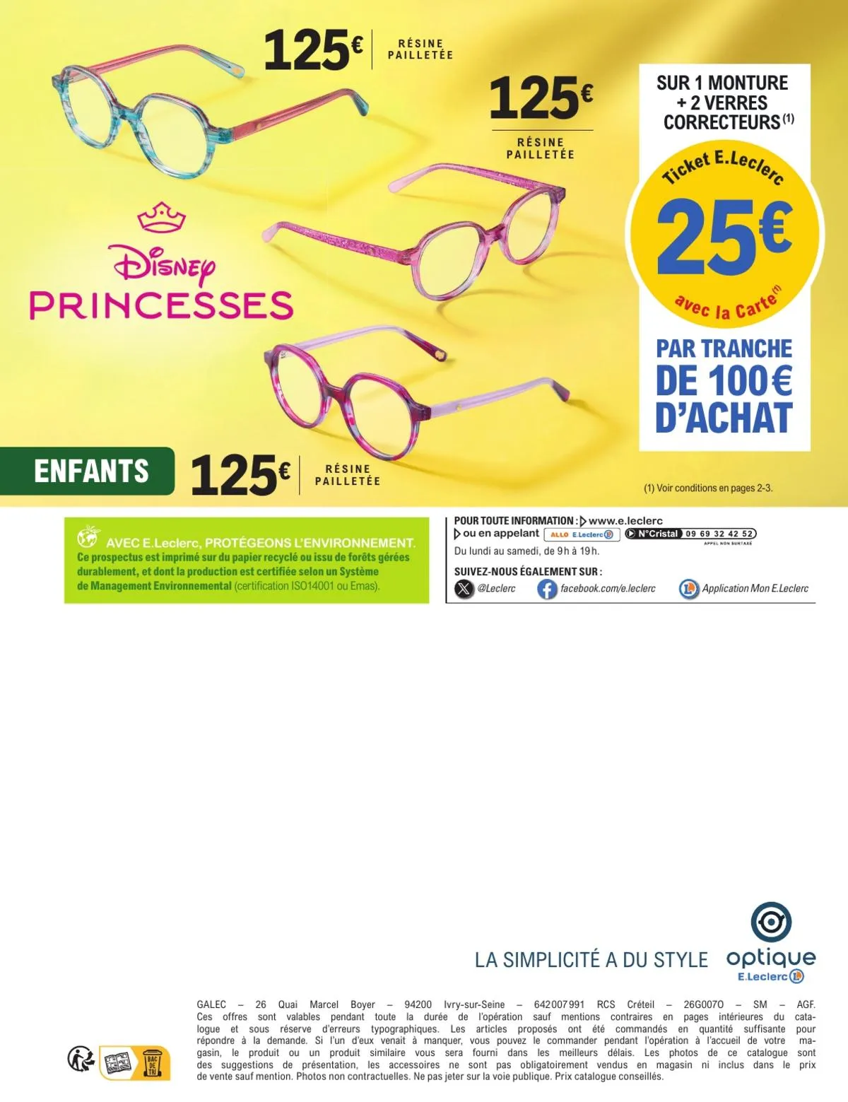 Catalogue E.Leclerc · Opti'Days Rentrée — page 4
