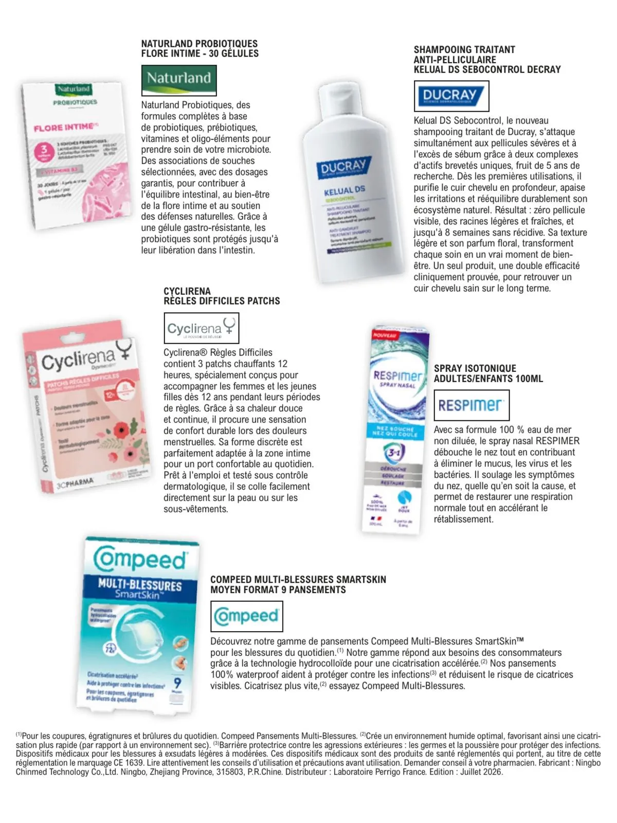 Catalogue E.Leclerc · Magazine Automne — page 5