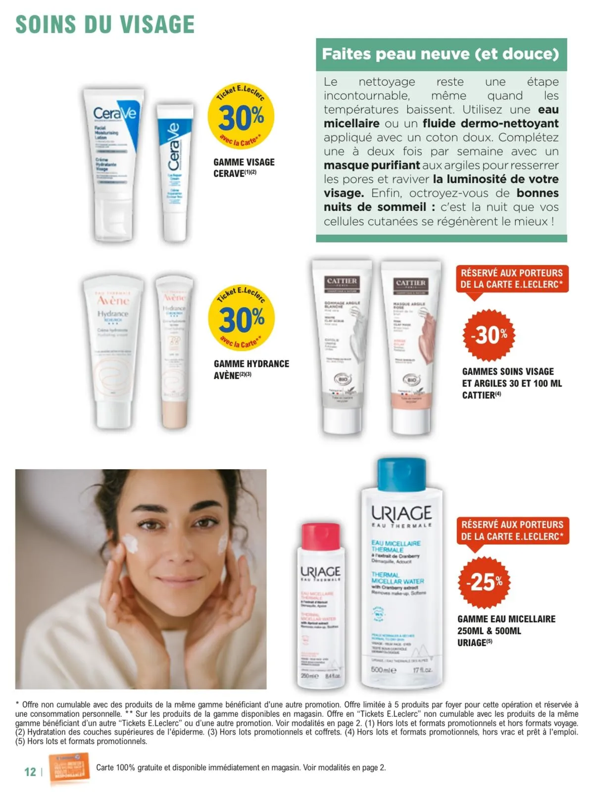 Catalogue E.Leclerc · Magazine Automne — page 12