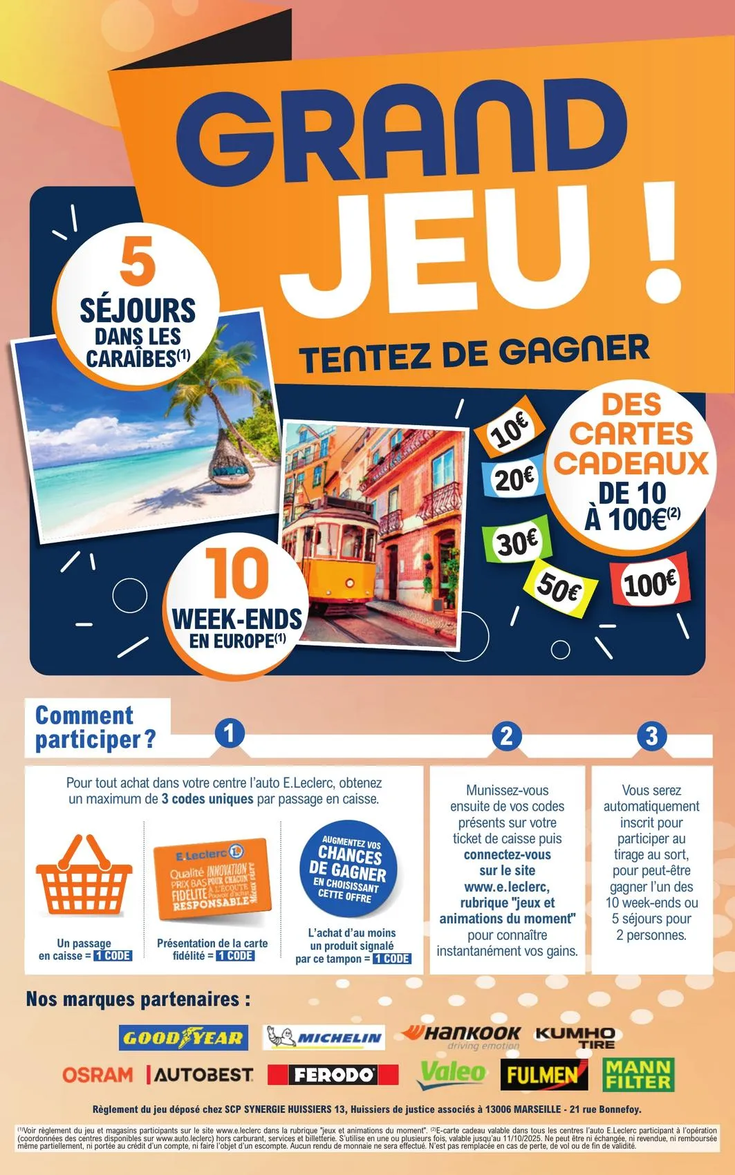 Catalogue E.Leclerc · Op13 - Jeu Anniversaire — page 3