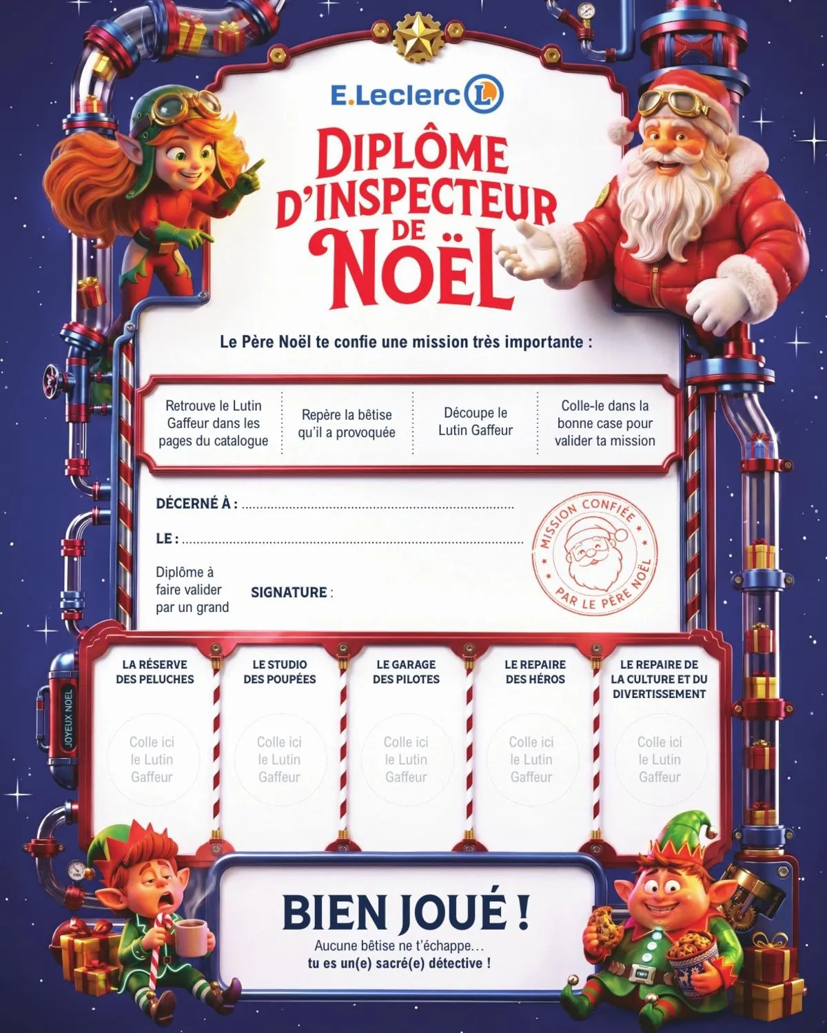 Catalogue E.Leclerc · Jouets Noel Gsa — page 3