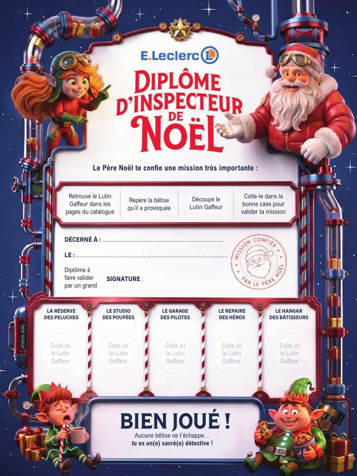 Catalogue E.Leclerc · Jouets De Noel Gss — page 3
