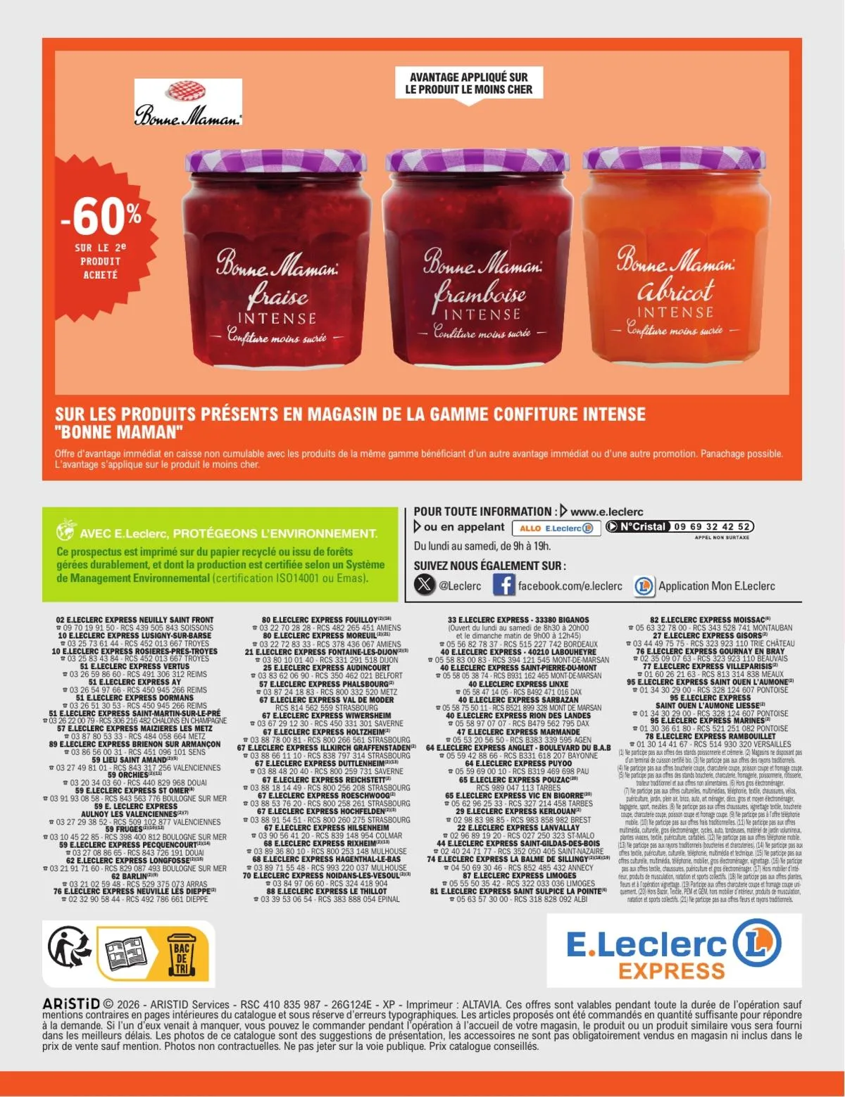 Catalogue E.Leclerc · Depenser Moins 24 - Express — page 12