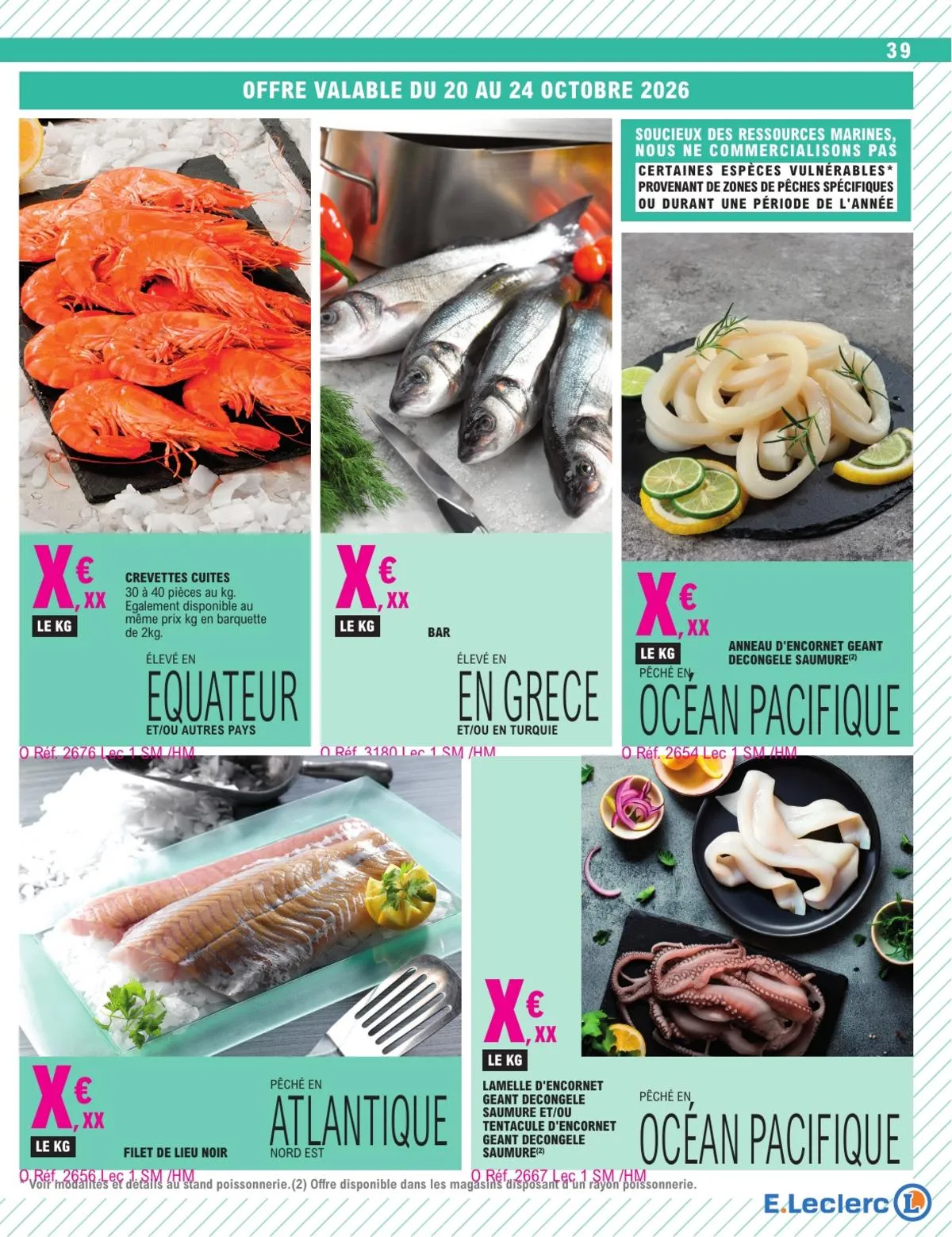 Catalogue E.Leclerc · Depenser Moins 24 - Mixte — page 55