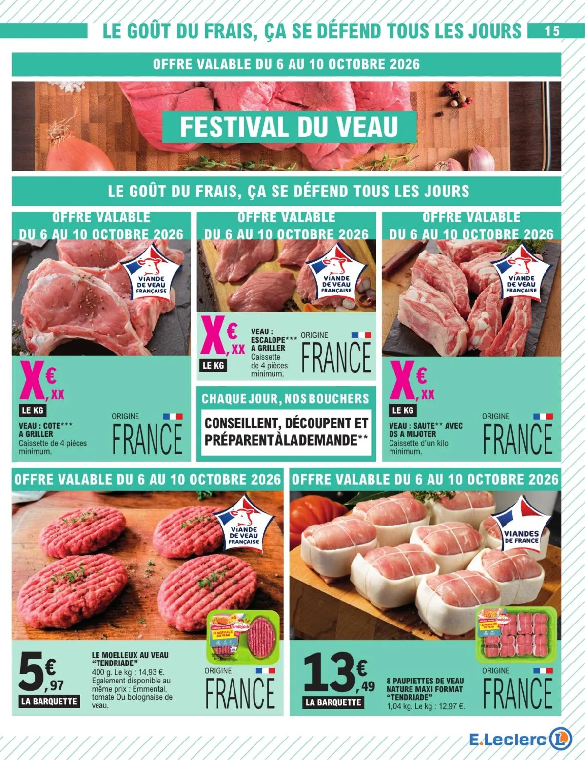Catalogue E.Leclerc · Depenser Moins 22 Bis - Mixte — page 31