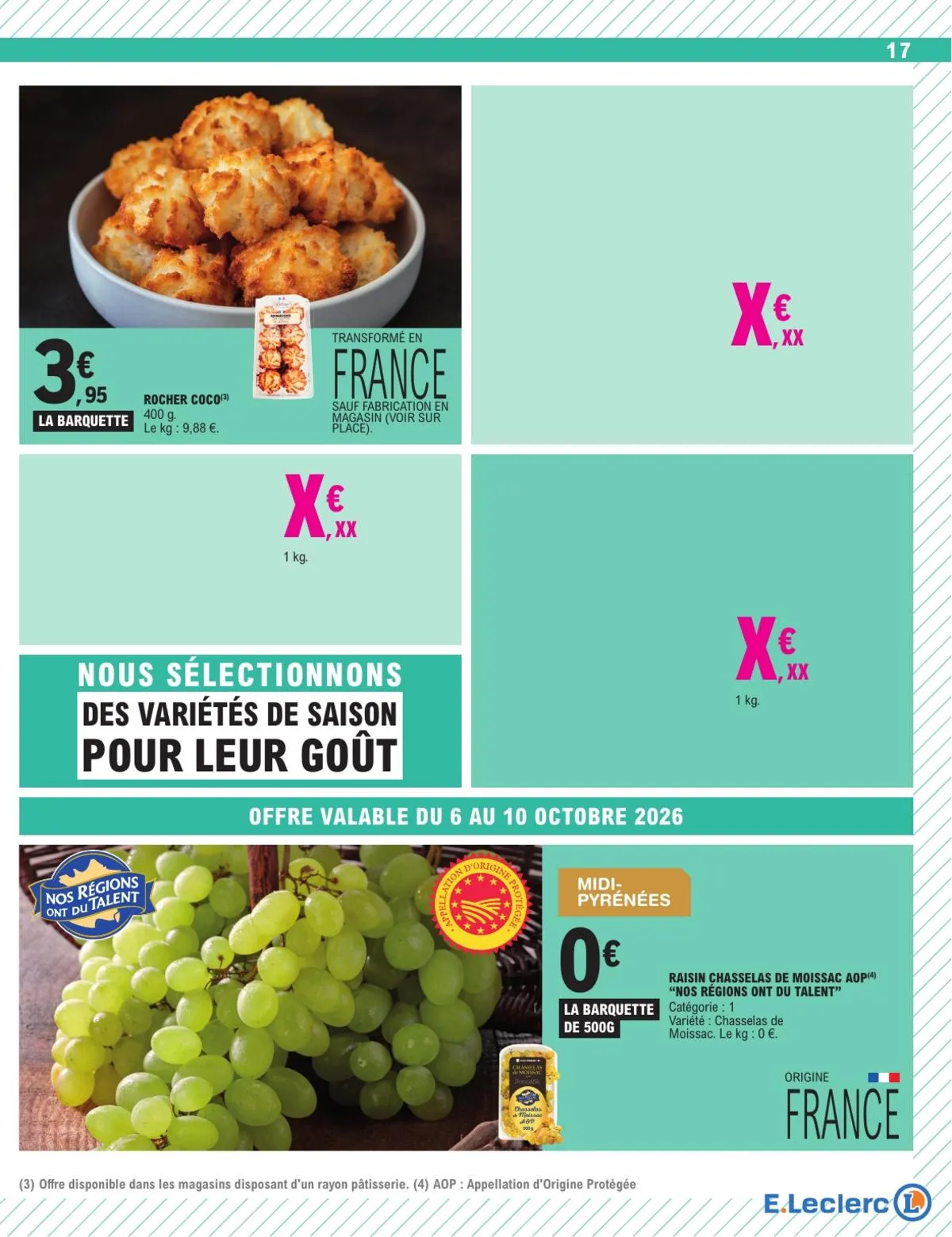 Catalogue E.Leclerc · Depenser Moins 22 Bis - Mixte — page 37