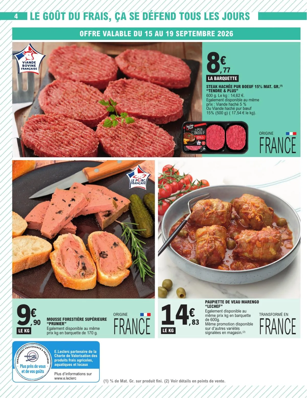 Catalogue E.Leclerc · Evenement 9 - Express — page 4