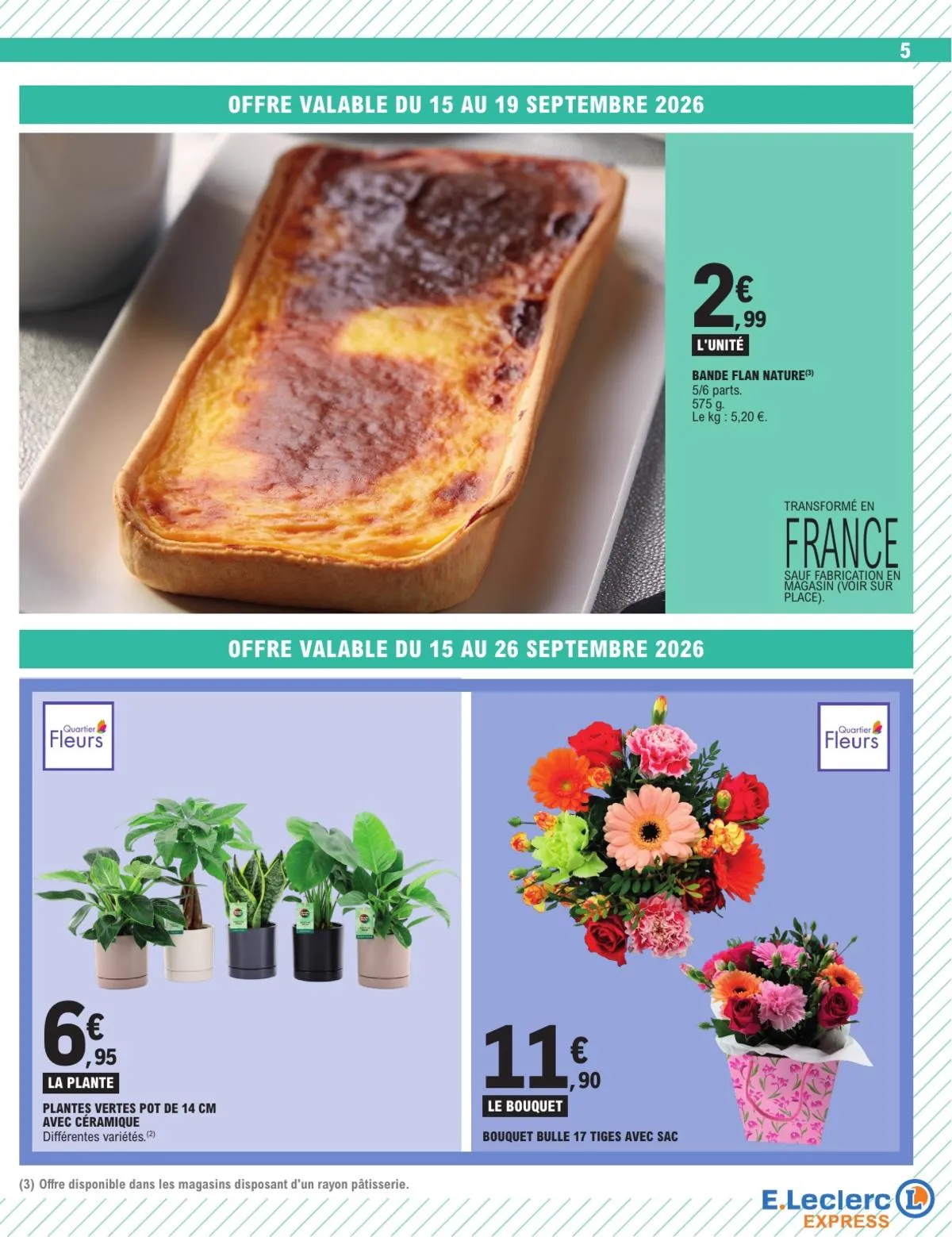 Catalogue E.Leclerc · Evenement 9 - Express — page 5