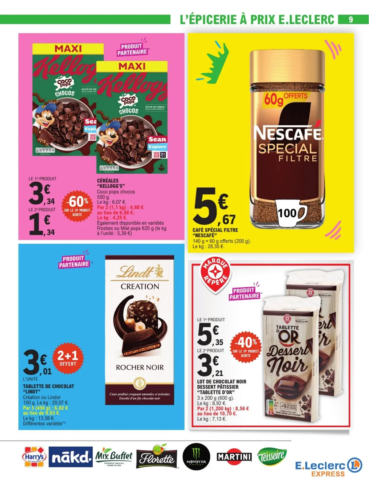 Catalogue E.Leclerc · Evenement 9 - Express — page 9