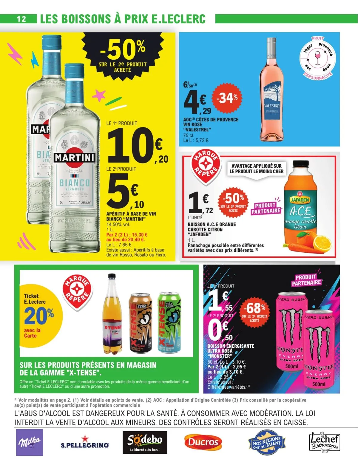 Catalogue E.Leclerc · Evenement 9 - Express — page 12