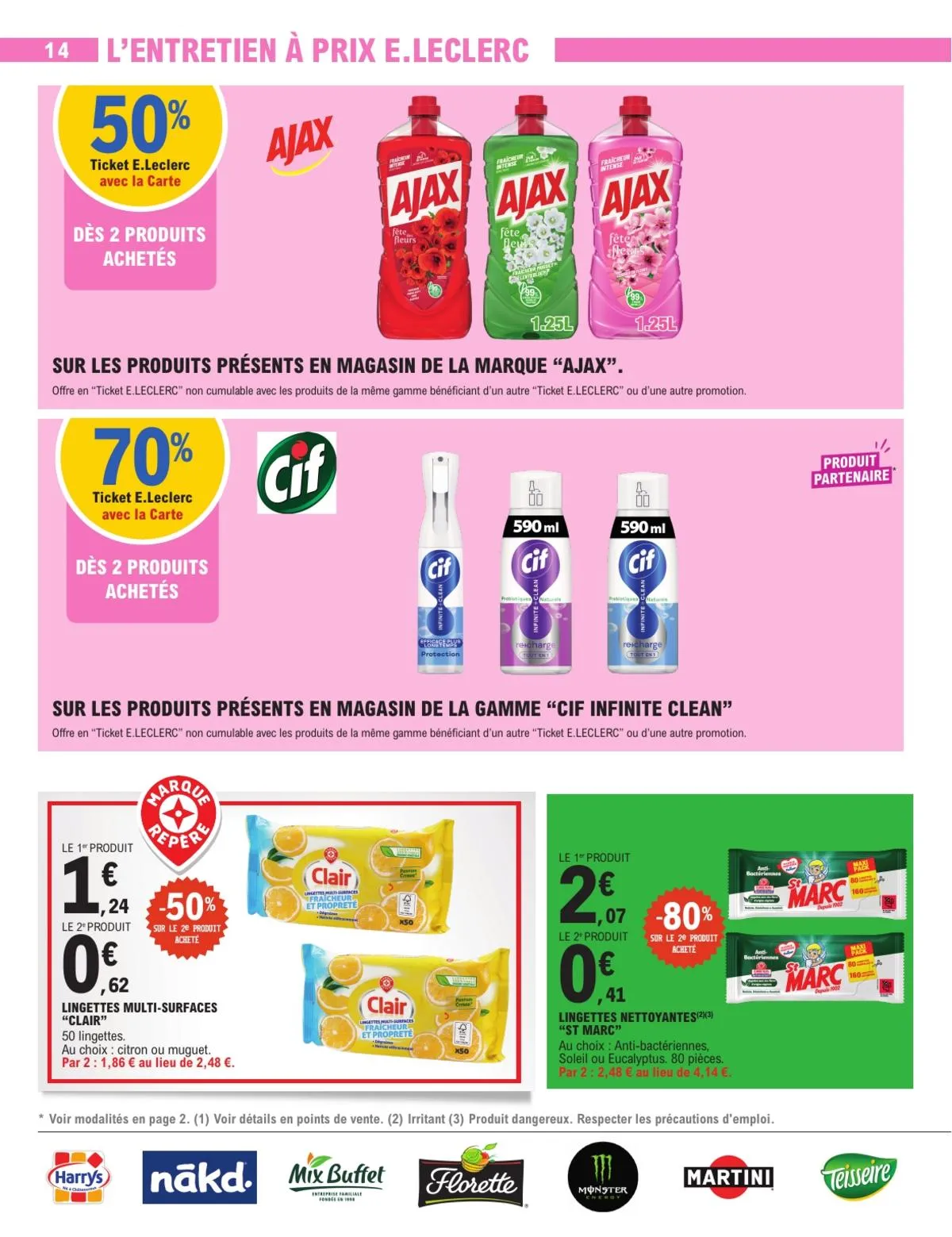 Catalogue E.Leclerc · Evenement 9 - Express — page 14