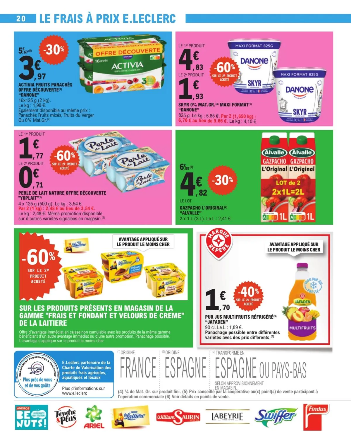 Catalogue E.Leclerc · Evenement 9 — page 20