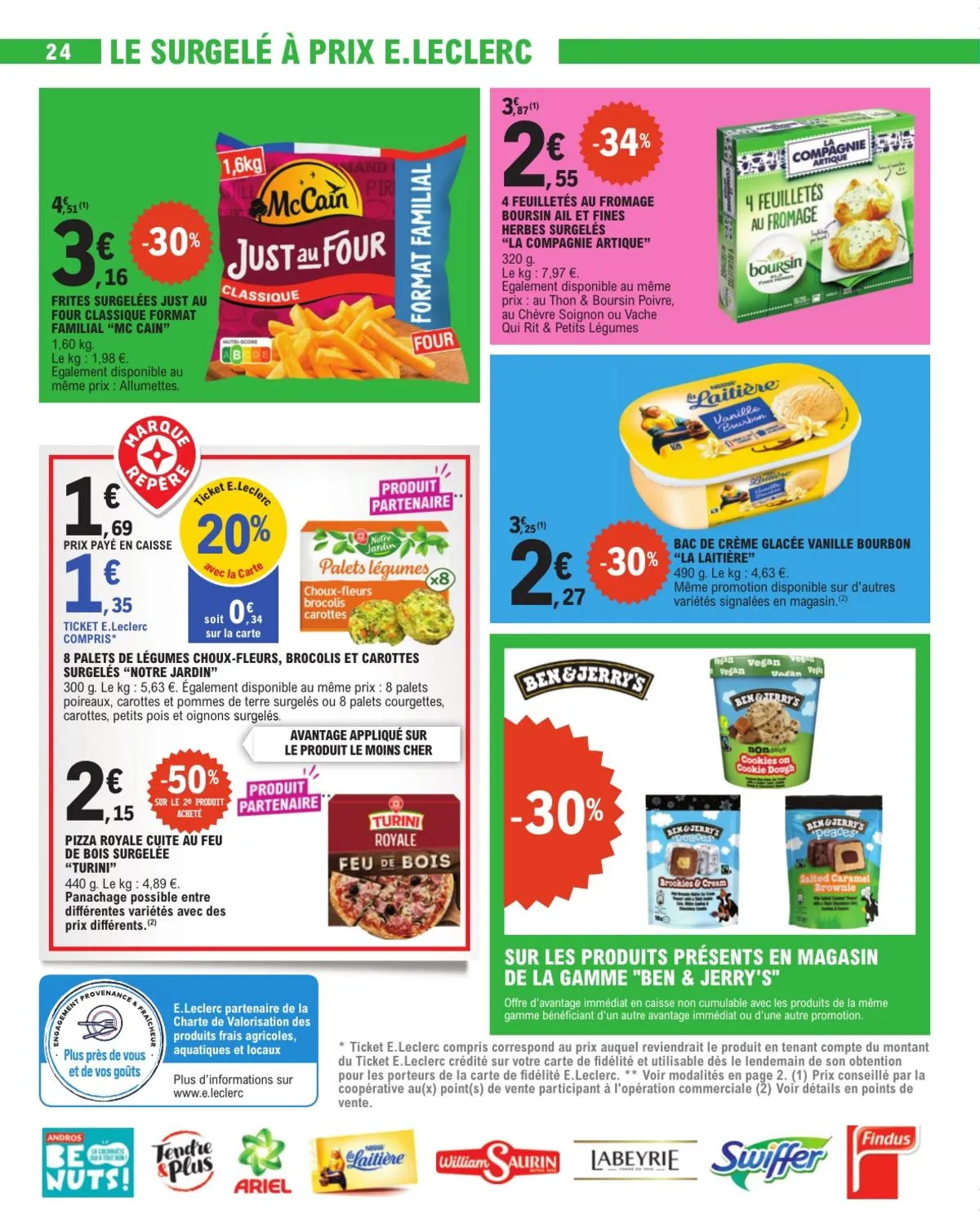 Catalogue E.Leclerc · Evenement 9 — page 24