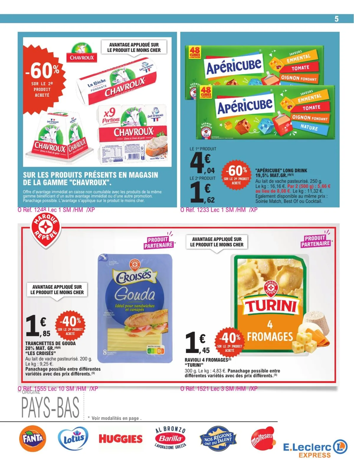 Catalogue E.Leclerc · Evenement 10 - Express — page 5