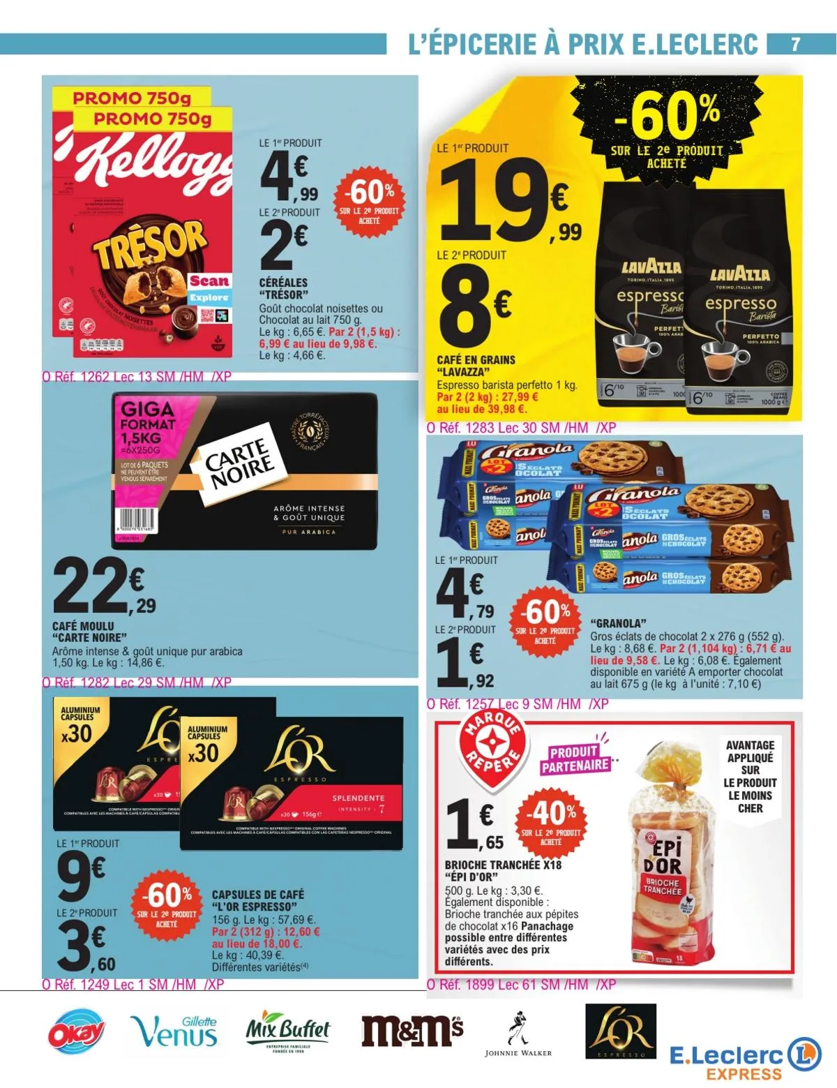 Catalogue E.Leclerc · Evenement 10 - Express — page 7