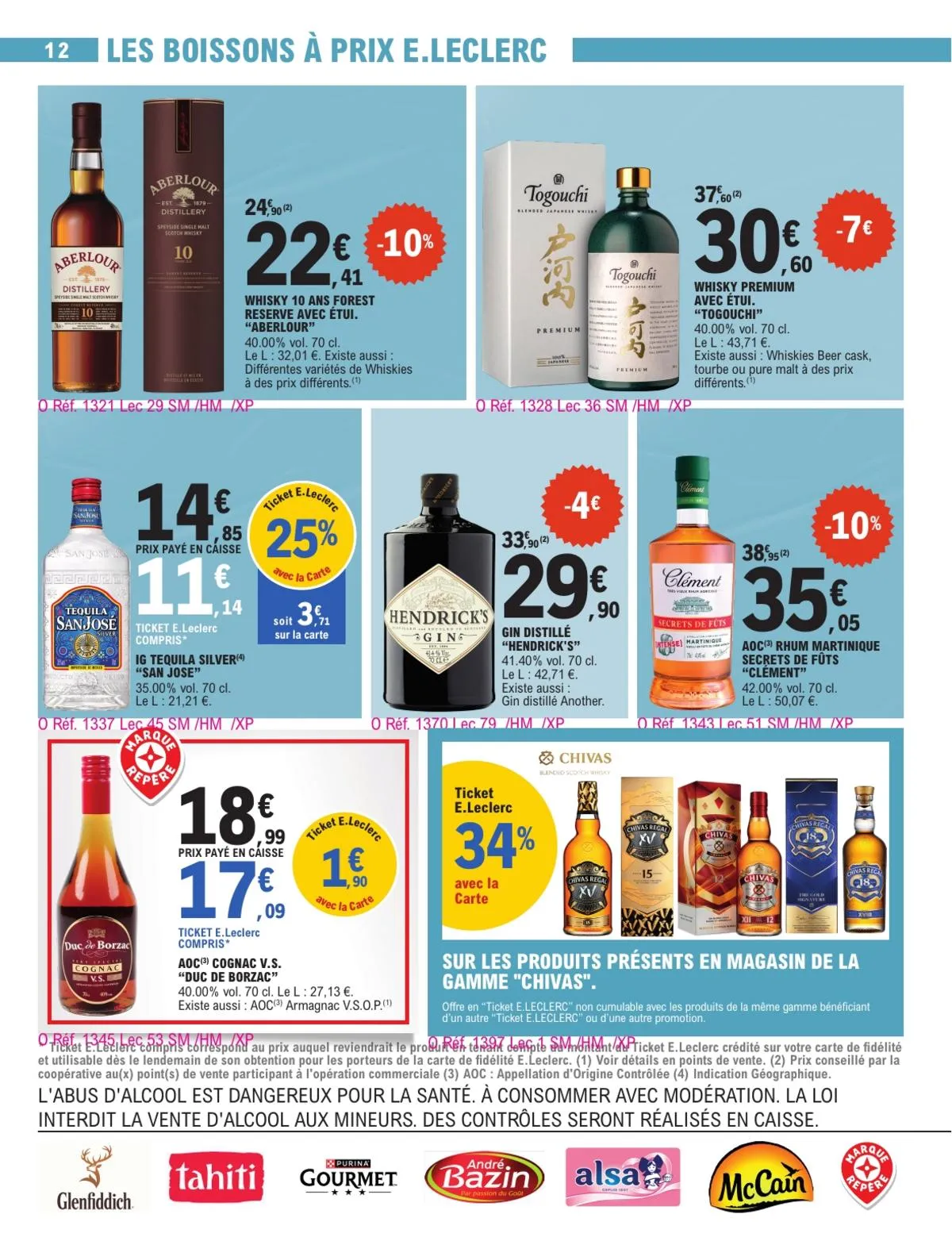 Catalogue E.Leclerc · Evenement 10 - Express — page 12