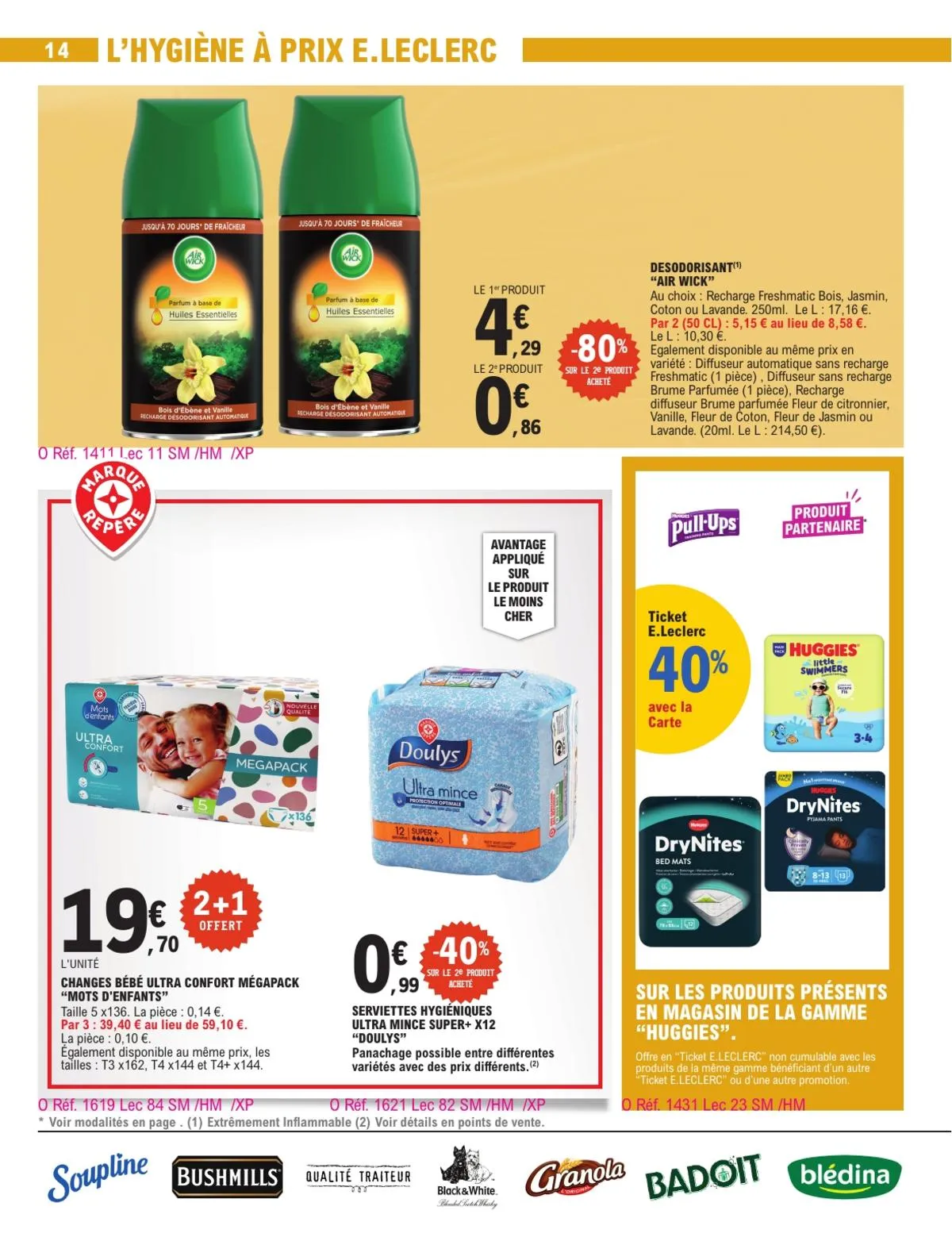 Catalogue E.Leclerc · Evenement 10 - Express — page 14