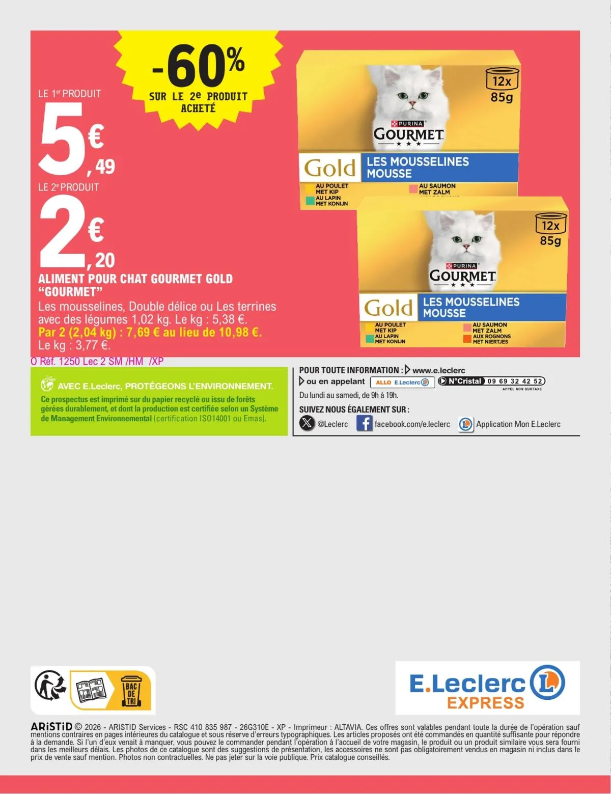 Catalogue E.Leclerc · Evenement 10 - Express — page 16