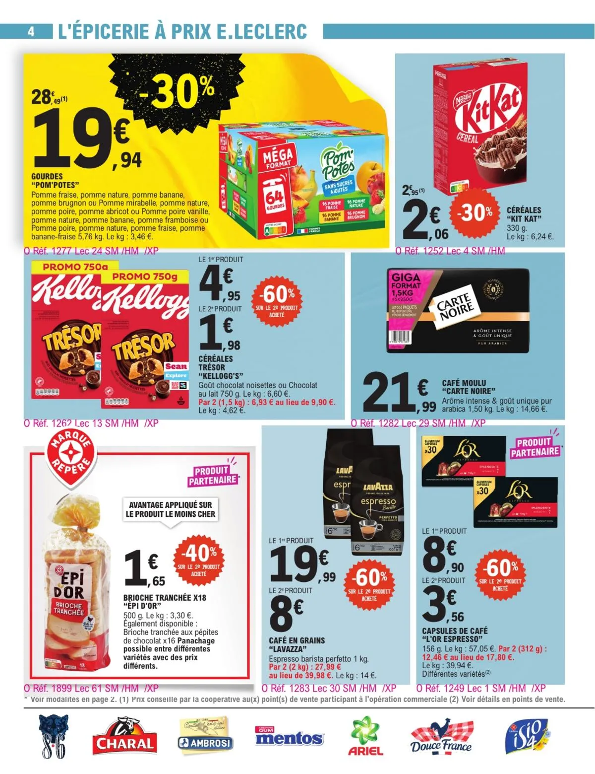 Catalogue E.Leclerc · Evenement 10 — page 4