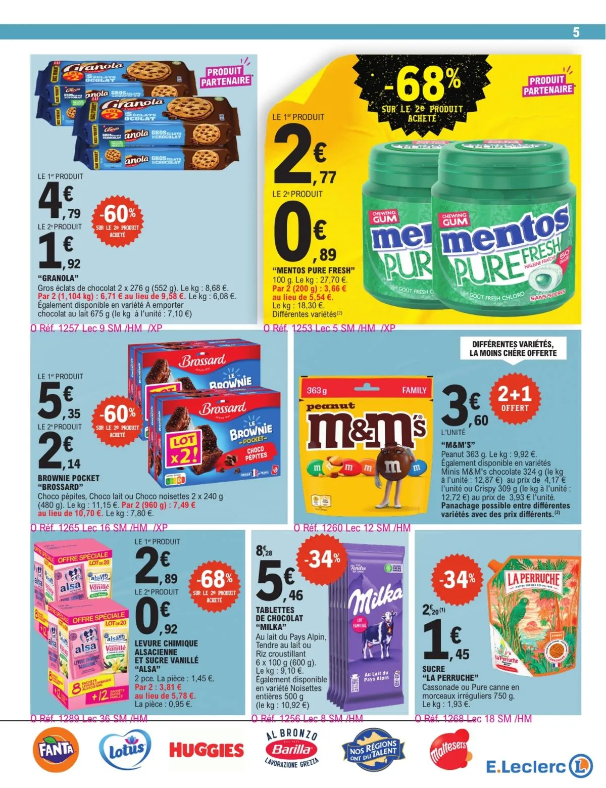 Catalogue E.Leclerc · Evenement 10 — page 5