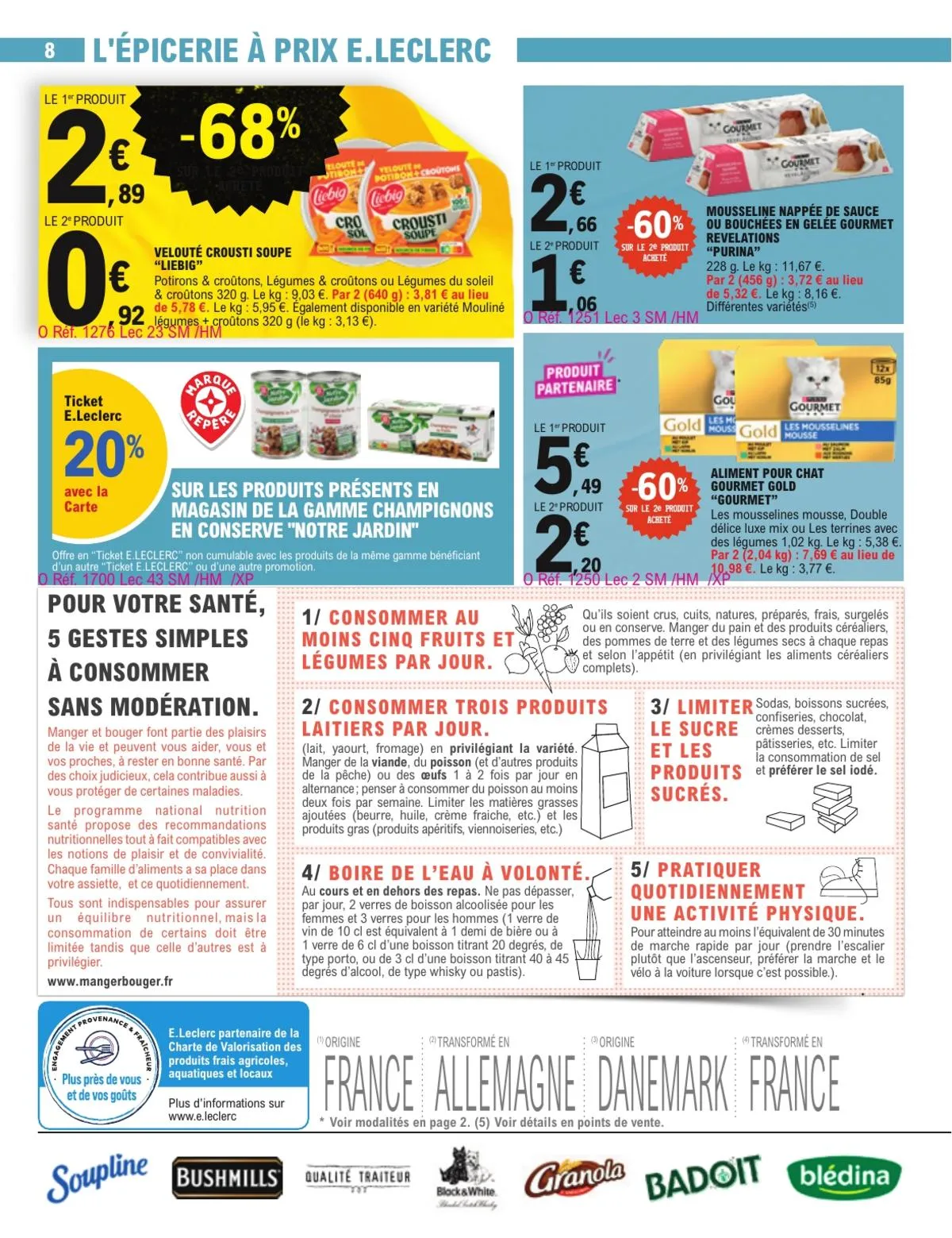 Catalogue E.Leclerc · Evenement 10 — page 8