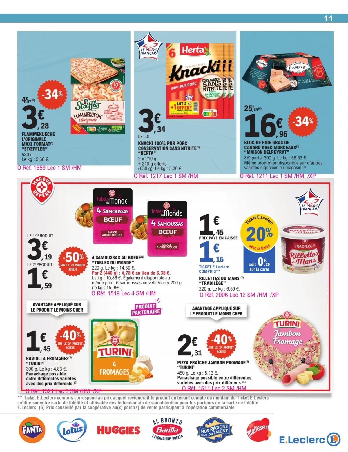 Catalogue E.Leclerc · Evenement 10 — page 11