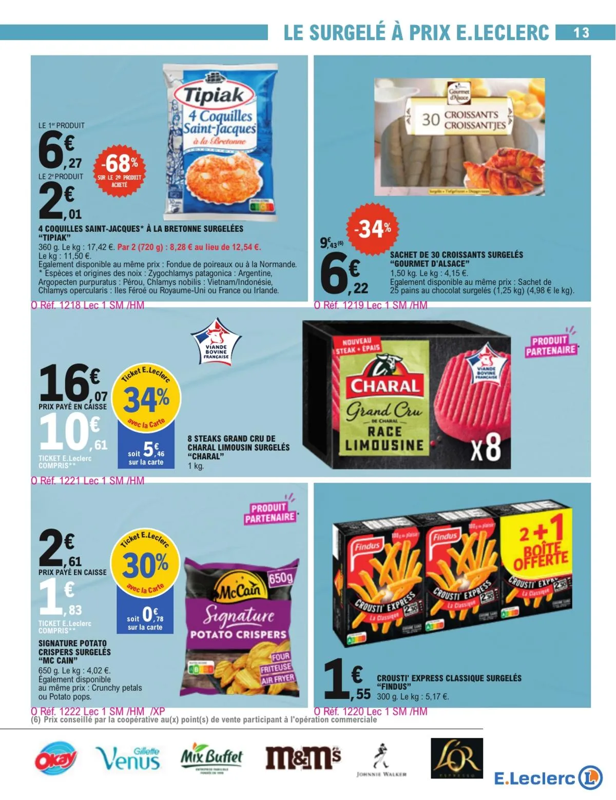 Catalogue E.Leclerc · Evenement 10 — page 13