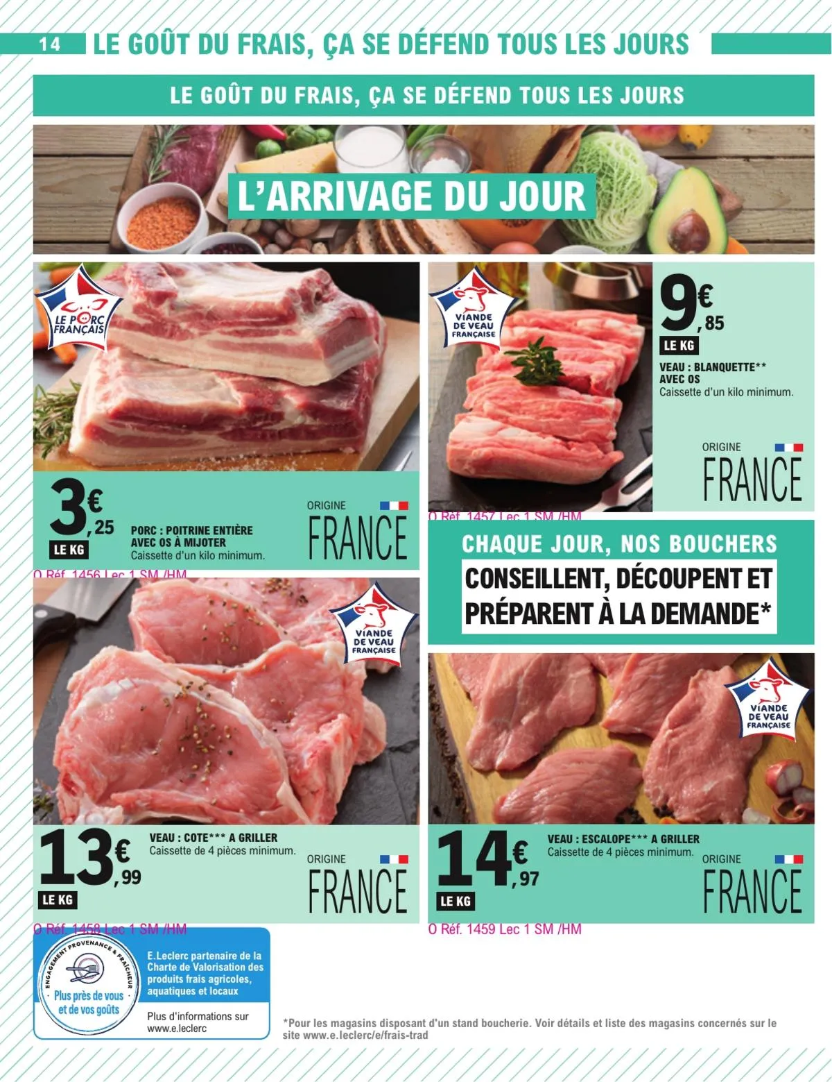 Catalogue E.Leclerc · Evenement 10 — page 15