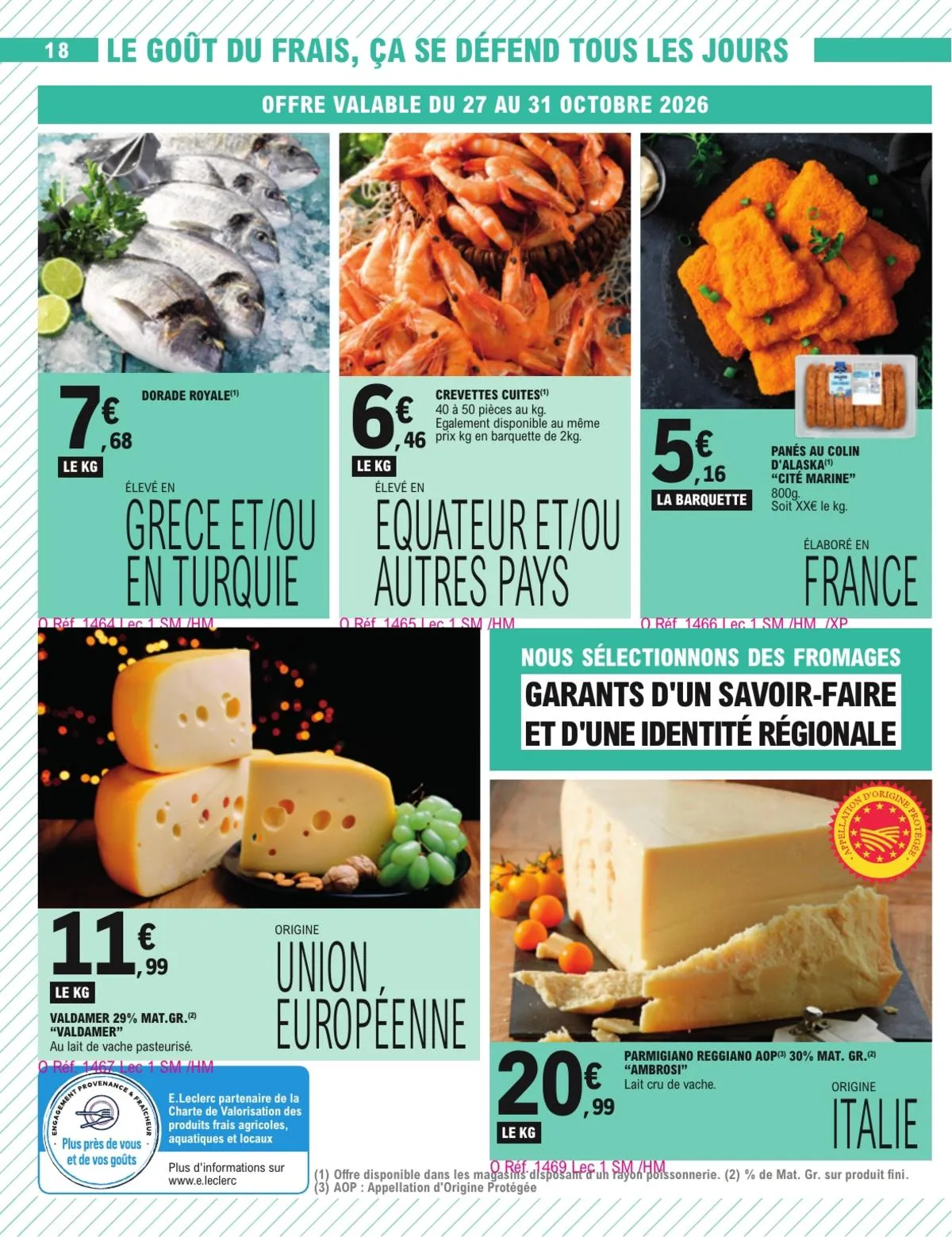 Catalogue E.Leclerc · Evenement 10 — page 18