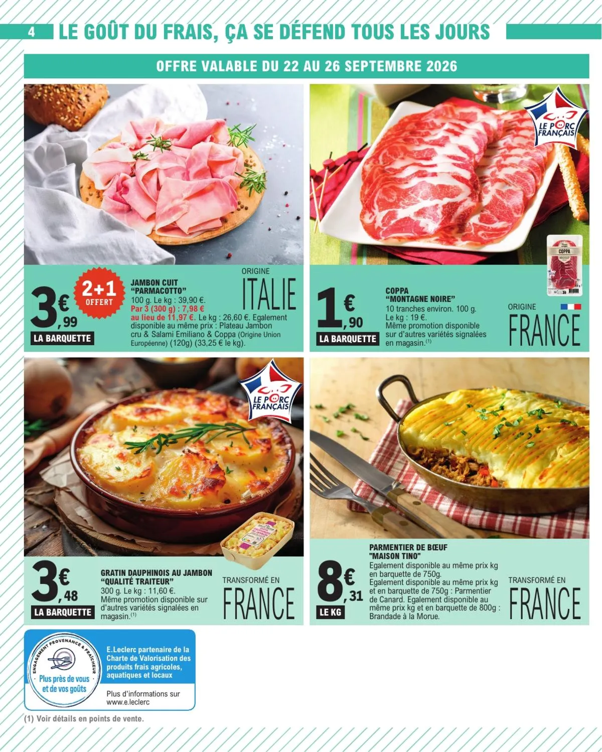 Catalogue E.Leclerc · Evenement 9 Bis - Express — page 4
