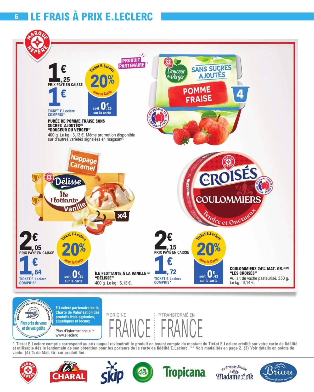 Catalogue E.Leclerc · Evenement 9 Bis - Express — page 6