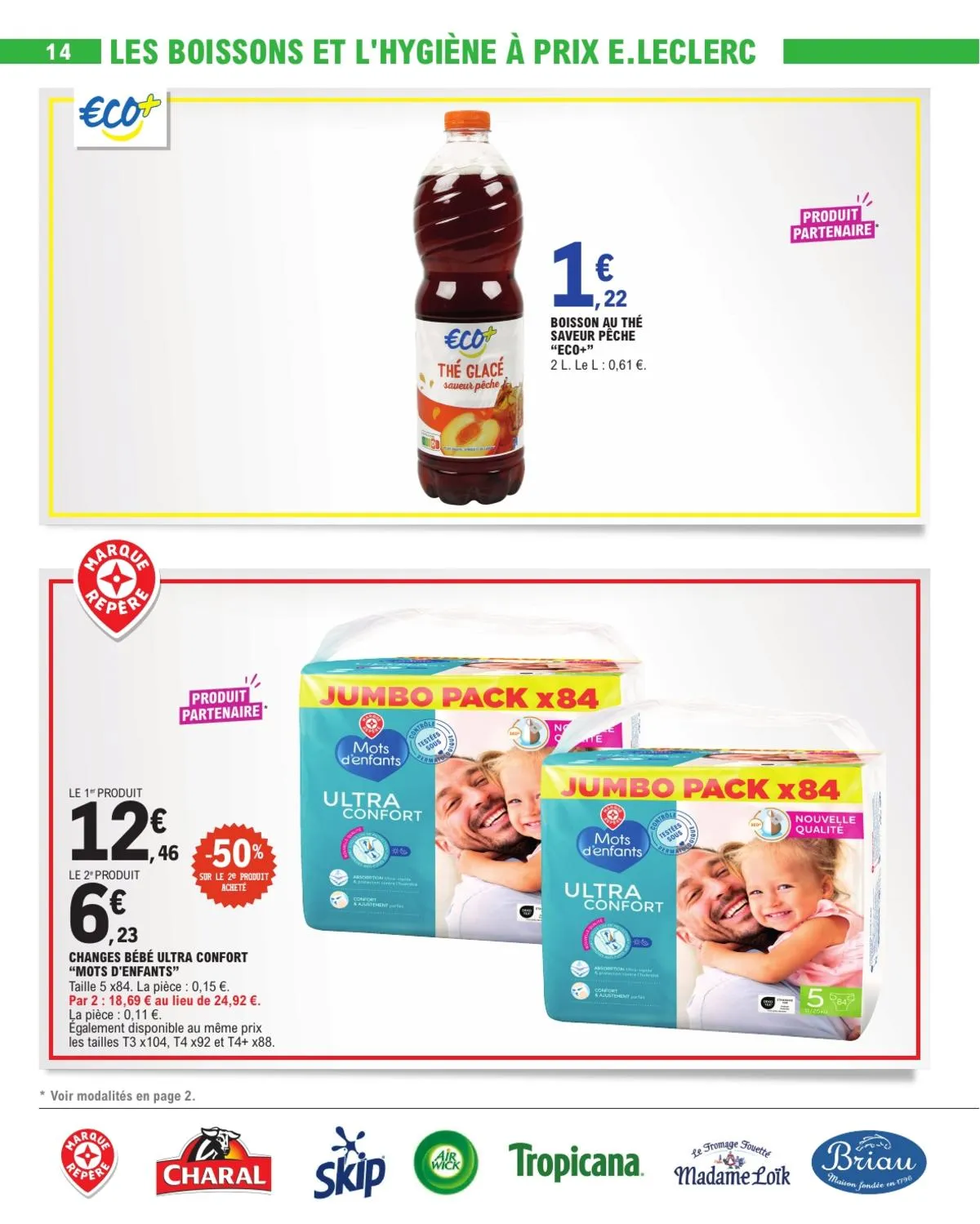 Catalogue E.Leclerc · Evenement 9 Bis - Express — page 14
