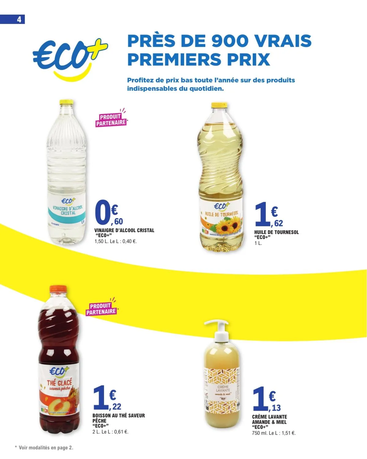 Catalogue E.Leclerc · Evenement 9 Bis — page 4